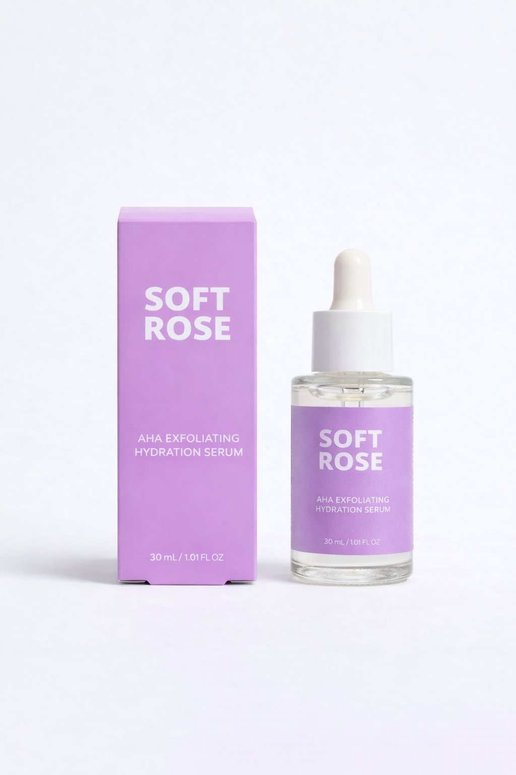 AHA Exfoliating Hydration Serum