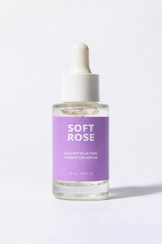 AHA Exfoliating Hydration Serum