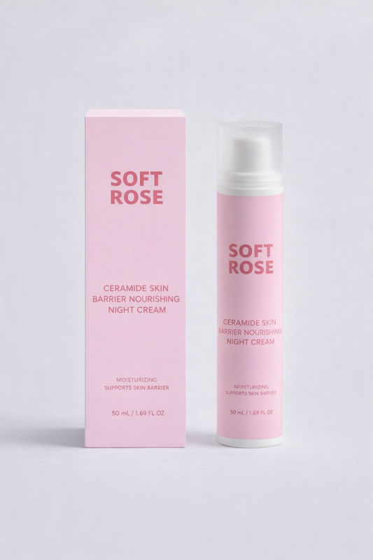Ceramide Skin Barrier Nourishing Night Cream