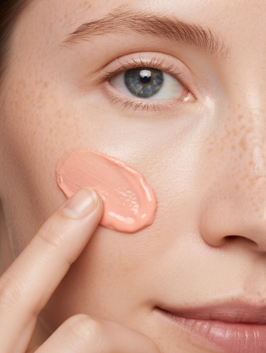Soft Rose Smoothing And Firming Serum