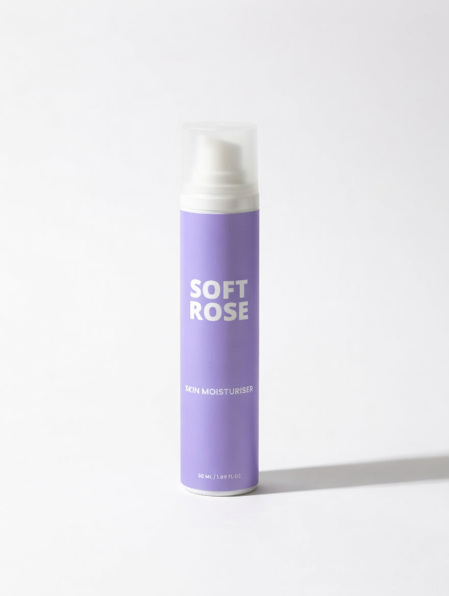 Hydrating Face Moisturiser For Sensitive Skin