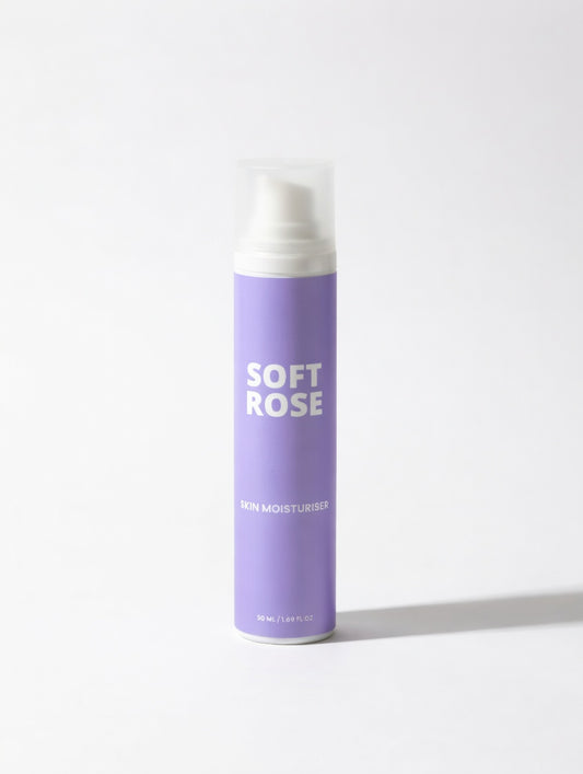 Hydrating Face Moisturiser For Sensitive Skin