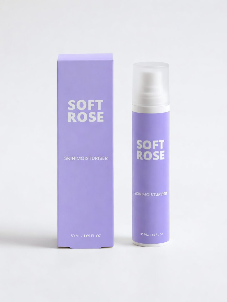 Hydrating Face Moisturiser For Sensitive Skin