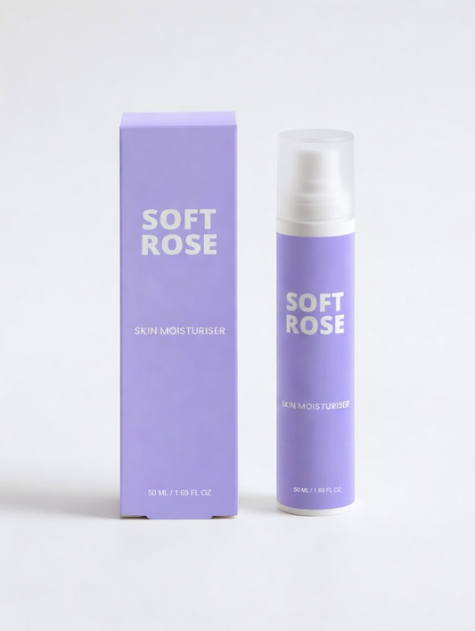 Hydrating Face Moisturiser For Sensitive Skin