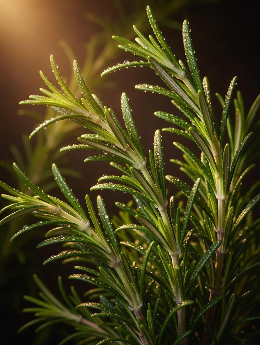 Rosemary Nourishing Hair And Scalp Oil