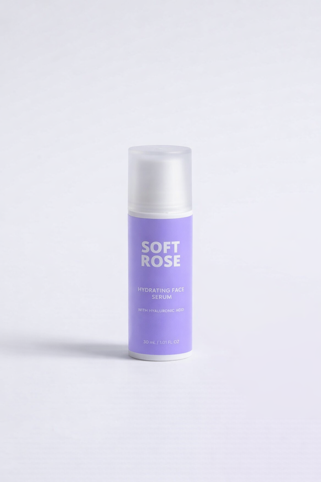 Hydrating Face Serum With Hyaluronic Acid