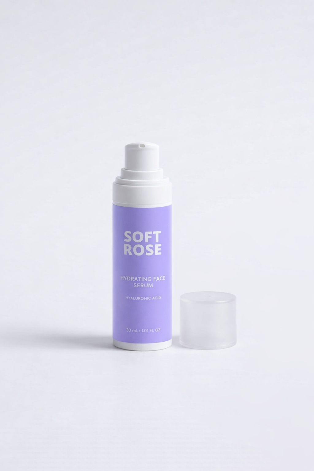 Hydrating Face Serum With Hyaluronic Acid