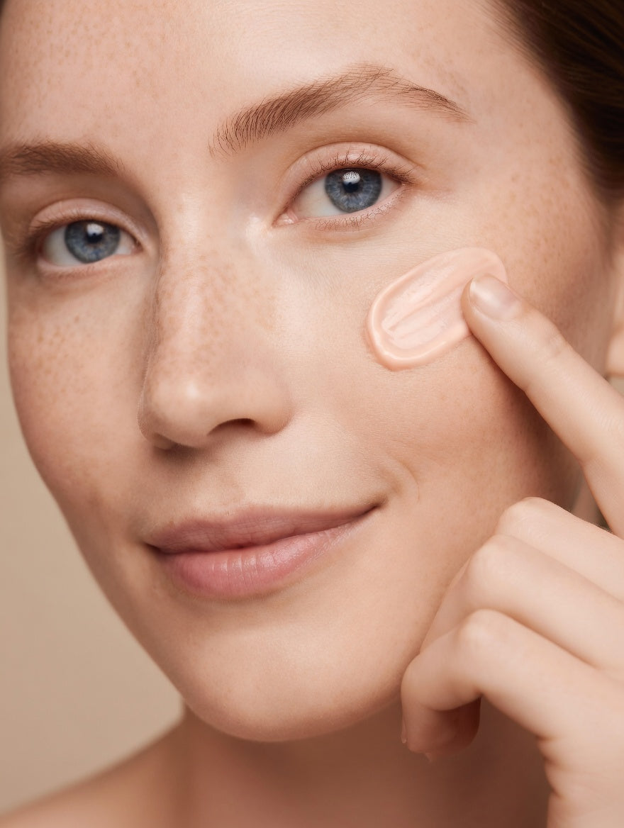 Hydrating Face Serum With Hyaluronic Acid
