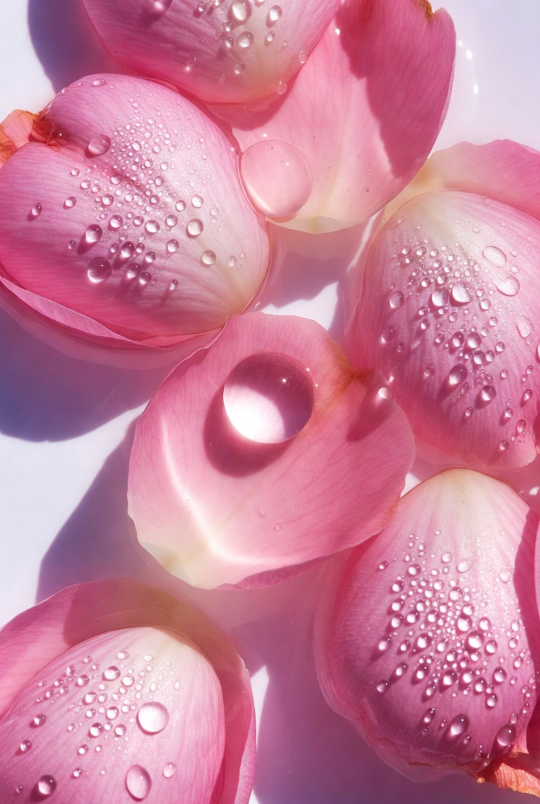 Hydrating Face Serum With Hyaluronic Acid