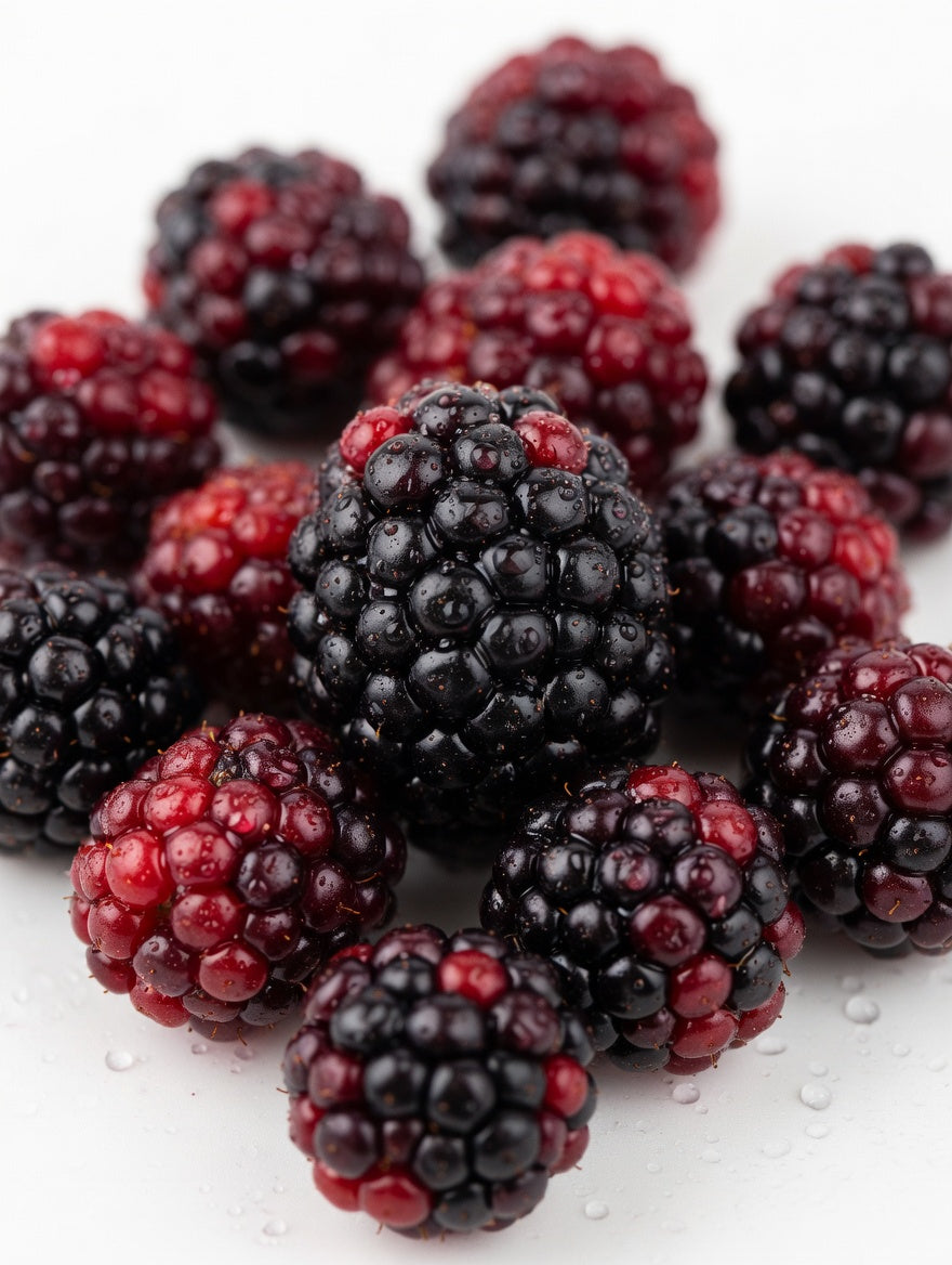 Soft Rose Aloe Blackberry Facial Wash