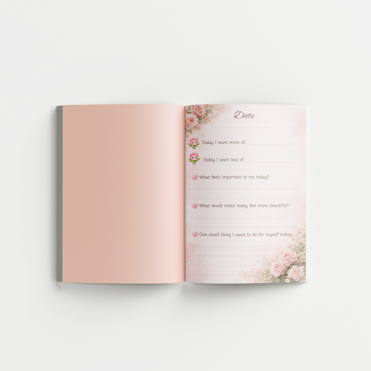 Self Love Journals for Women 200 pages