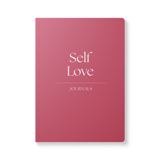 Self Love Journals for Women 200 pages